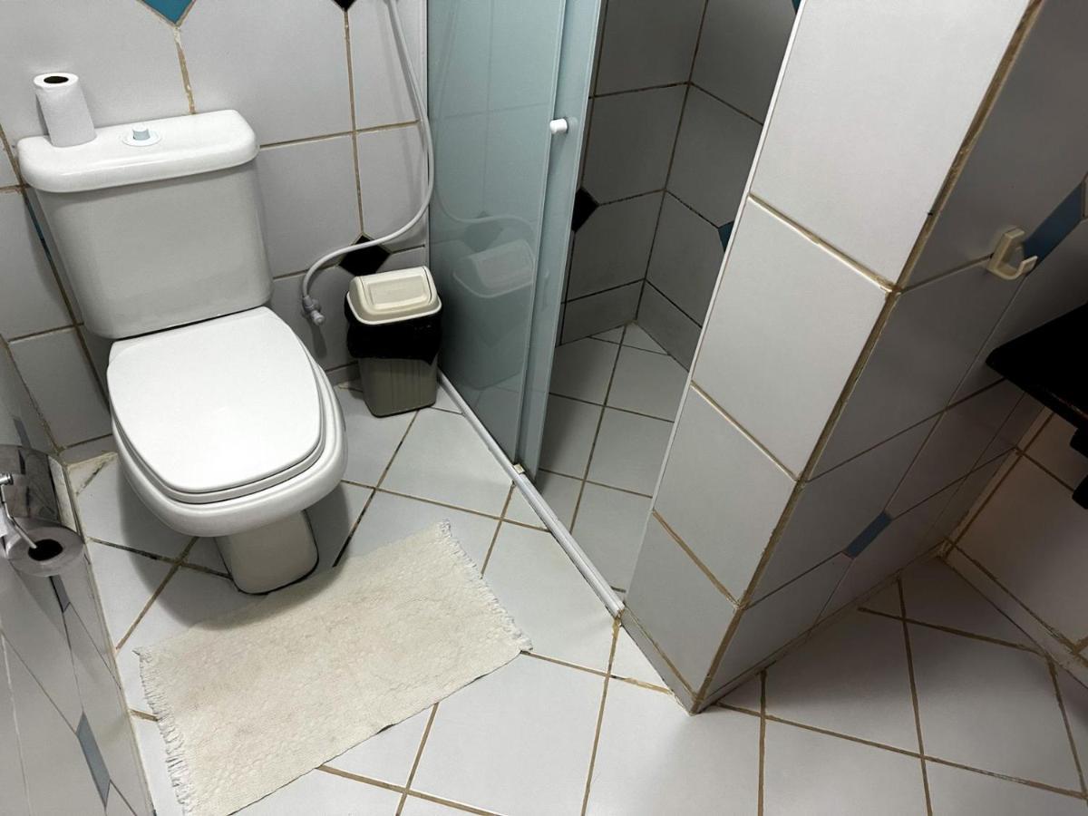 Pousada Alternativa กาโนอาเกบราดา ภายนอก รูปภาพ