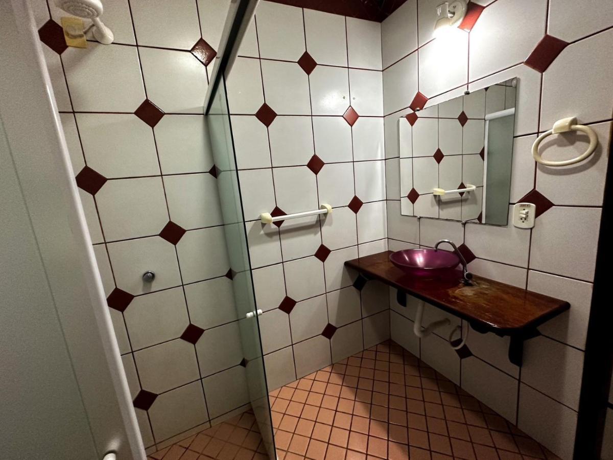 Pousada Alternativa กาโนอาเกบราดา ภายนอก รูปภาพ