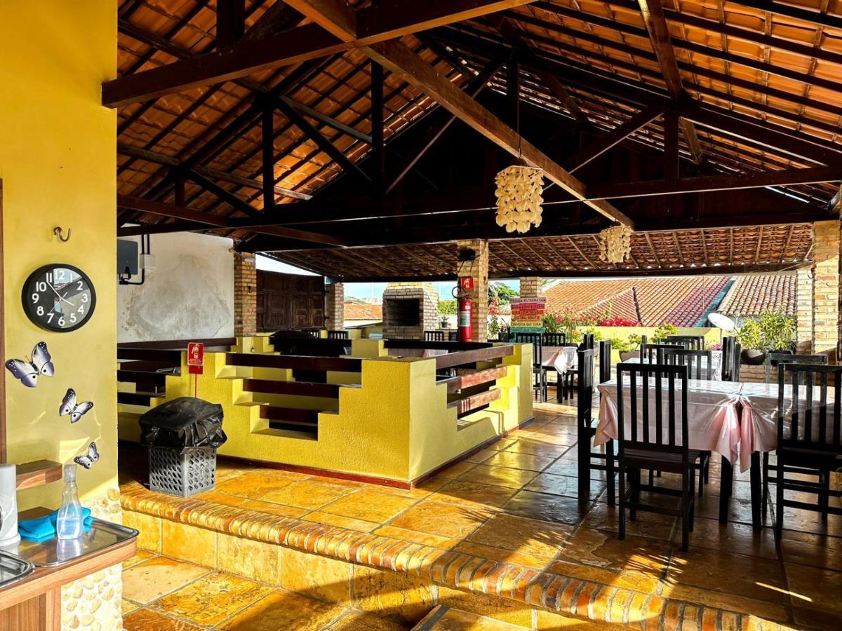 Pousada Alternativa กาโนอาเกบราดา ภายนอก รูปภาพ