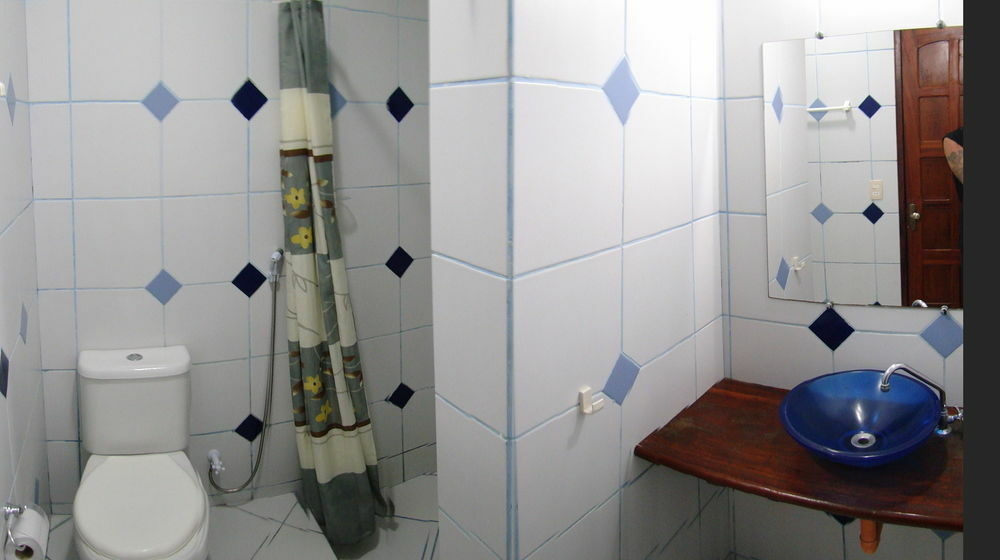 Pousada Alternativa กาโนอาเกบราดา ภายนอก รูปภาพ